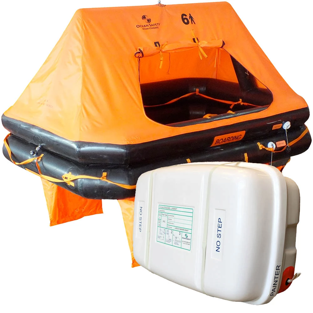 Ocean Safety Ocean Standard Liferaft 