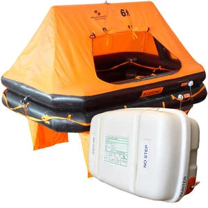 Ocean Safety Ocean Standard Liferaft 
