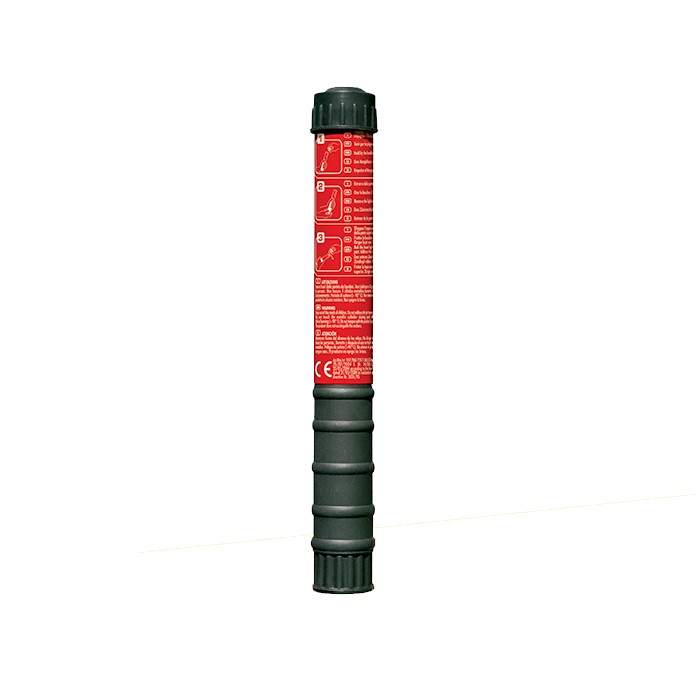 Fire Safety Stick Extinguisher - 50 Seconds