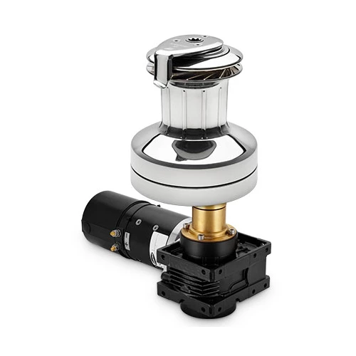 Andersen Anderson E1 Electric 24V Winch Full Stainless Steel 