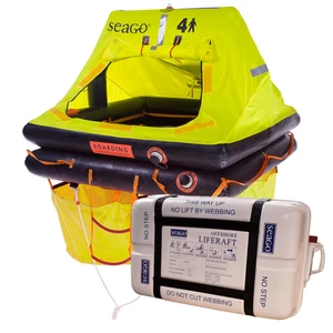 Seago Sea Cruiser ISO9650-2 Liferaft 