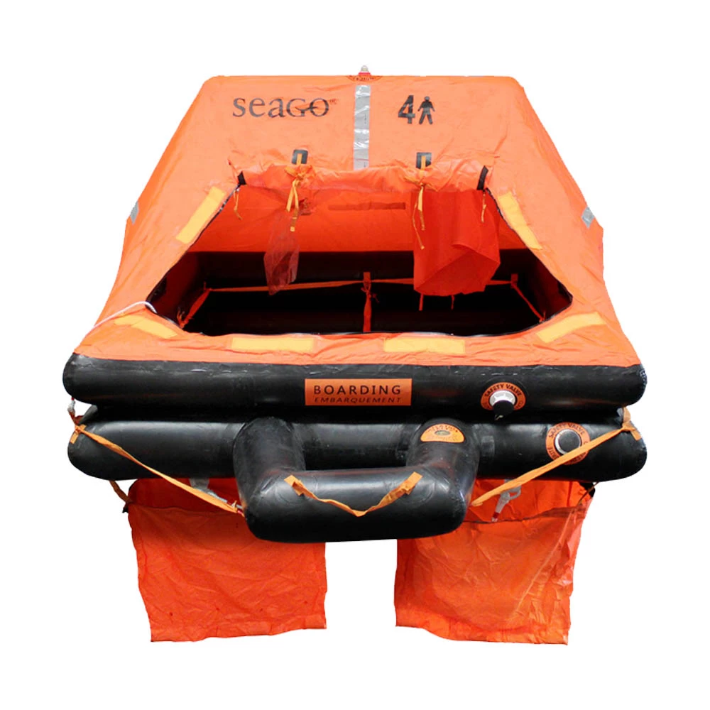 Sea Master Plus ISO9650-1 Liferaft
