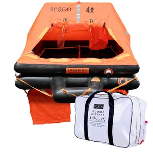 Seago Sea Master Plus ISO9650-1 Liferaft 
