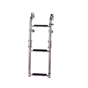 Force 4 Stainless Steel Boarding Ladder