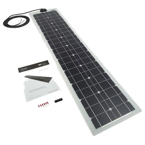PV Logic Flexi Solar Panel