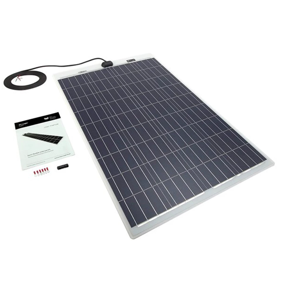 PV Logic Flexi Solar Panel