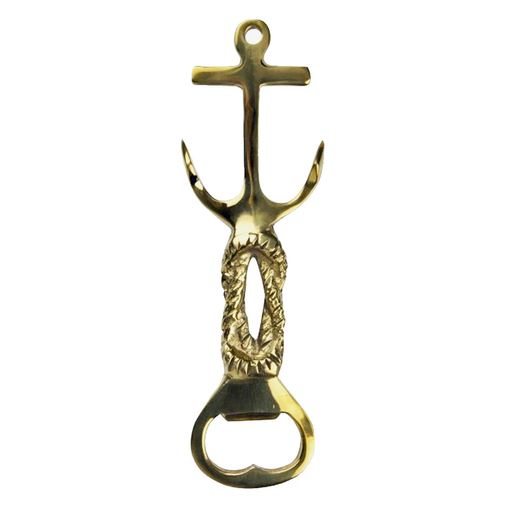 Nauticalia Bottle Opener - Anchor 
