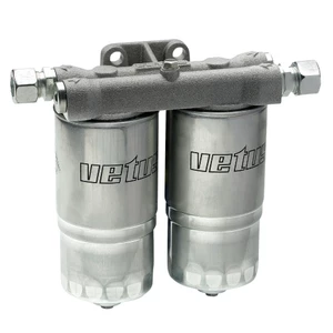 Vetus Water Separator Fuel Filter Complete WS720