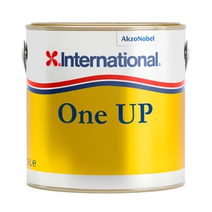 International One UP Single Pack Primer-Undercoat 2.5L White