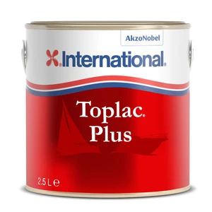International Toplac Plus High Gloss Marine Enamel Paint  2.5L 