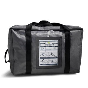 Ocean Safety Regatta ISO Liferaft (Under 24 Hours Pack) 