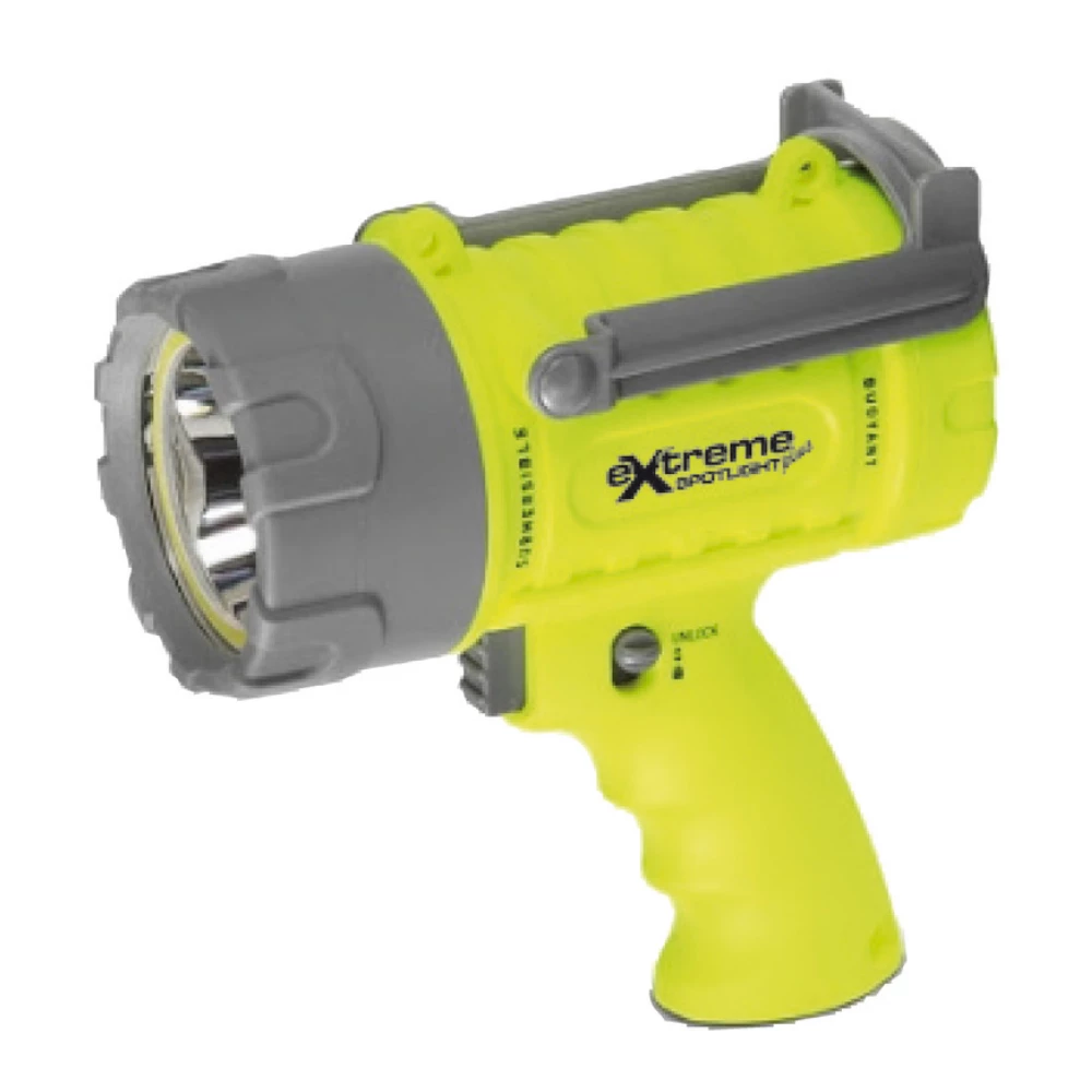 Osculati Extreme Plus Watertight and Rechargeable LED torch