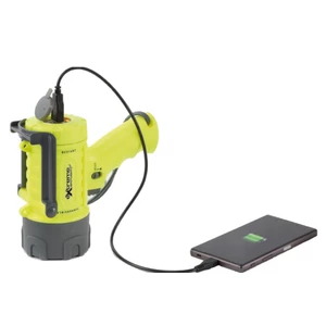 Osculati Extreme Plus Watertight and Rechargeable LED torch