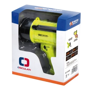 Osculati Extreme Plus Watertight and Rechargeable LED torch