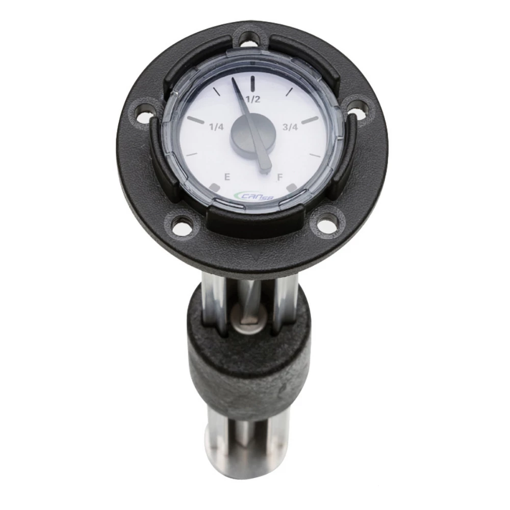 Force 4 Mechnical Fuel Tank Gauge 
