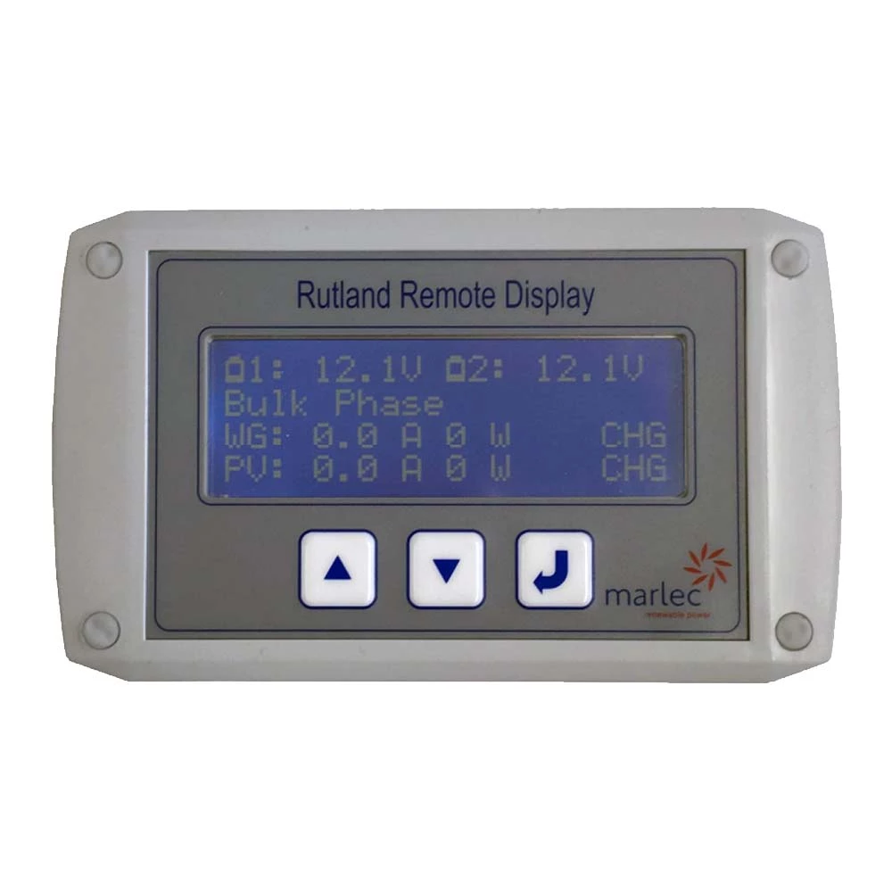 rutland HRDi Controller Remote Display
