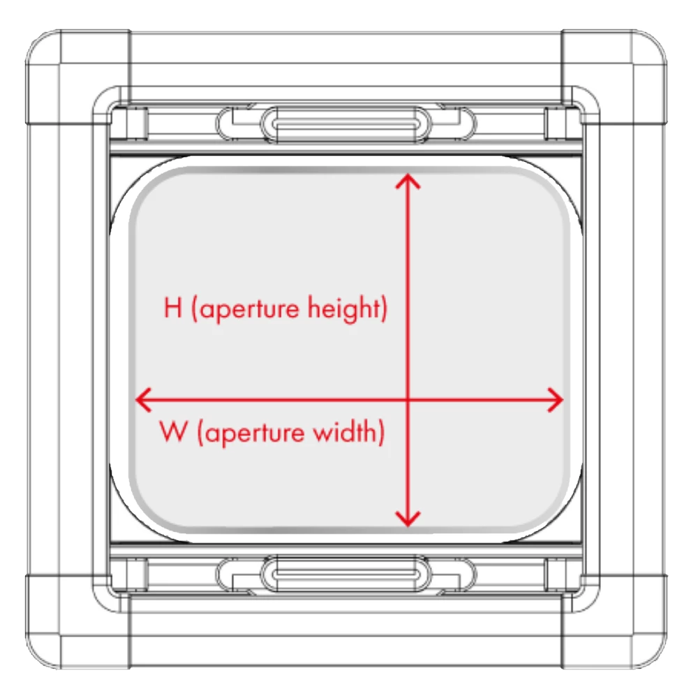 Seascreen Roller Blind