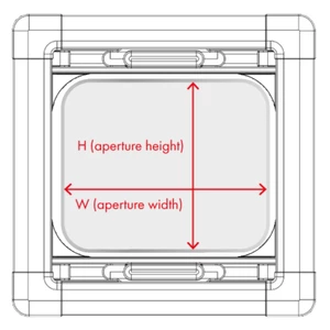 Seaview Seascreen Roller Blind