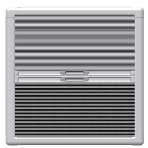 Seaview Seascreen Pleated Blind 