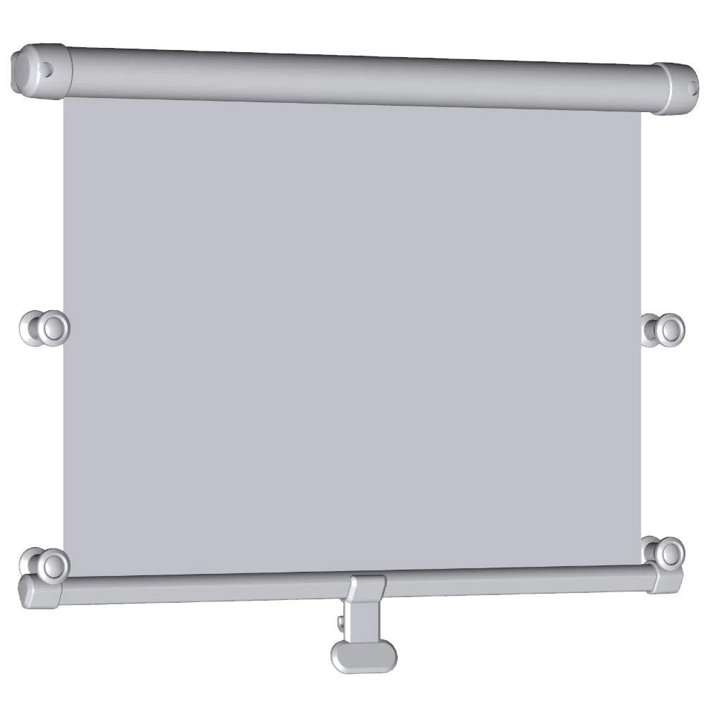 Seaview Seashade Roller Mini Blind