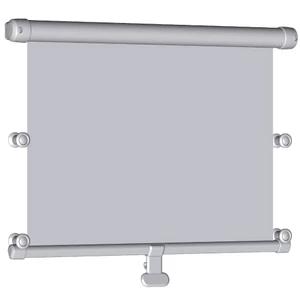 Seaview Seashade Roller Mini Blind