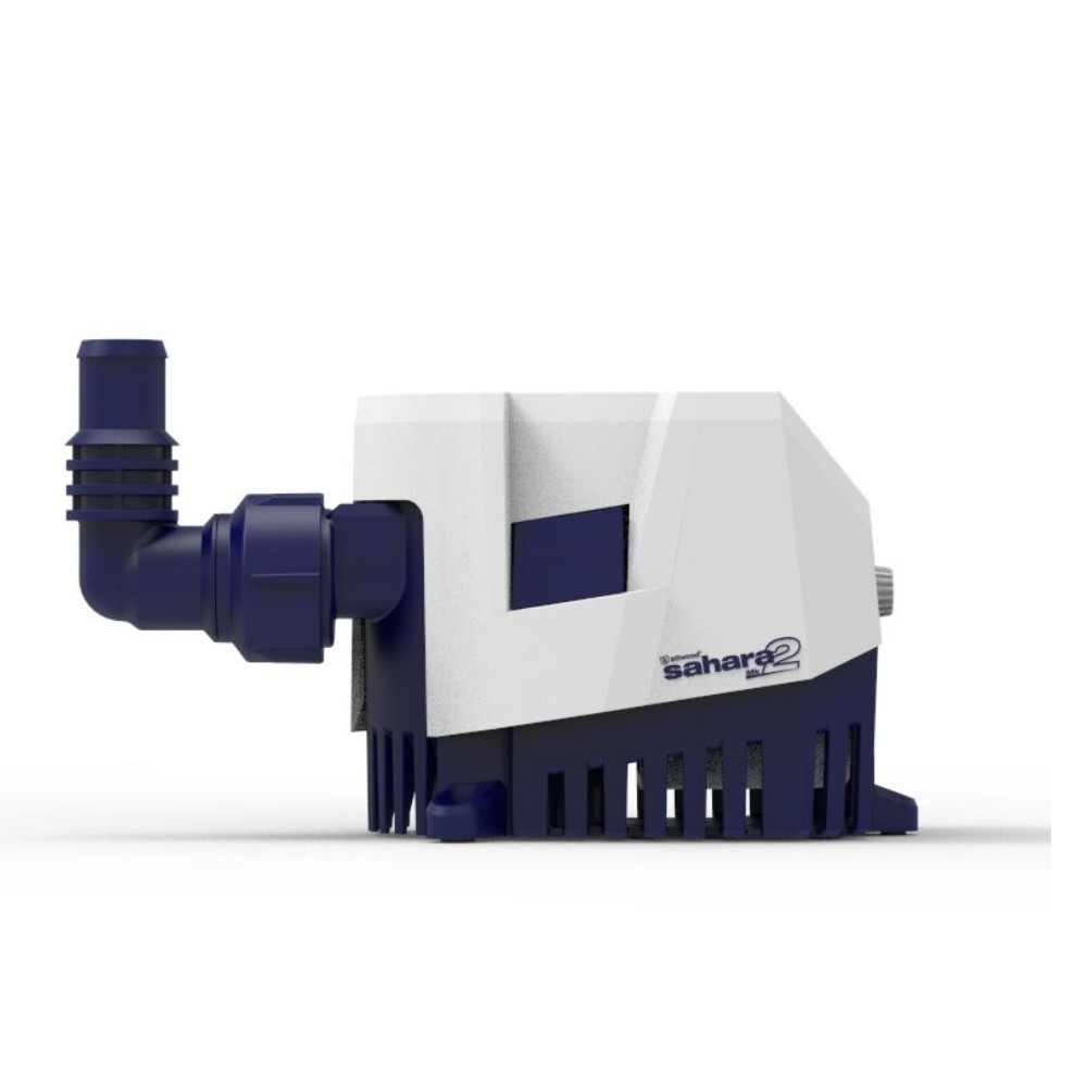 Sahara Mk2 Automatic Bilge Pump - 24V - 800GPH