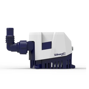 Sahara Mk2 Automatic Bilge Pump - 24V - 800GPH
