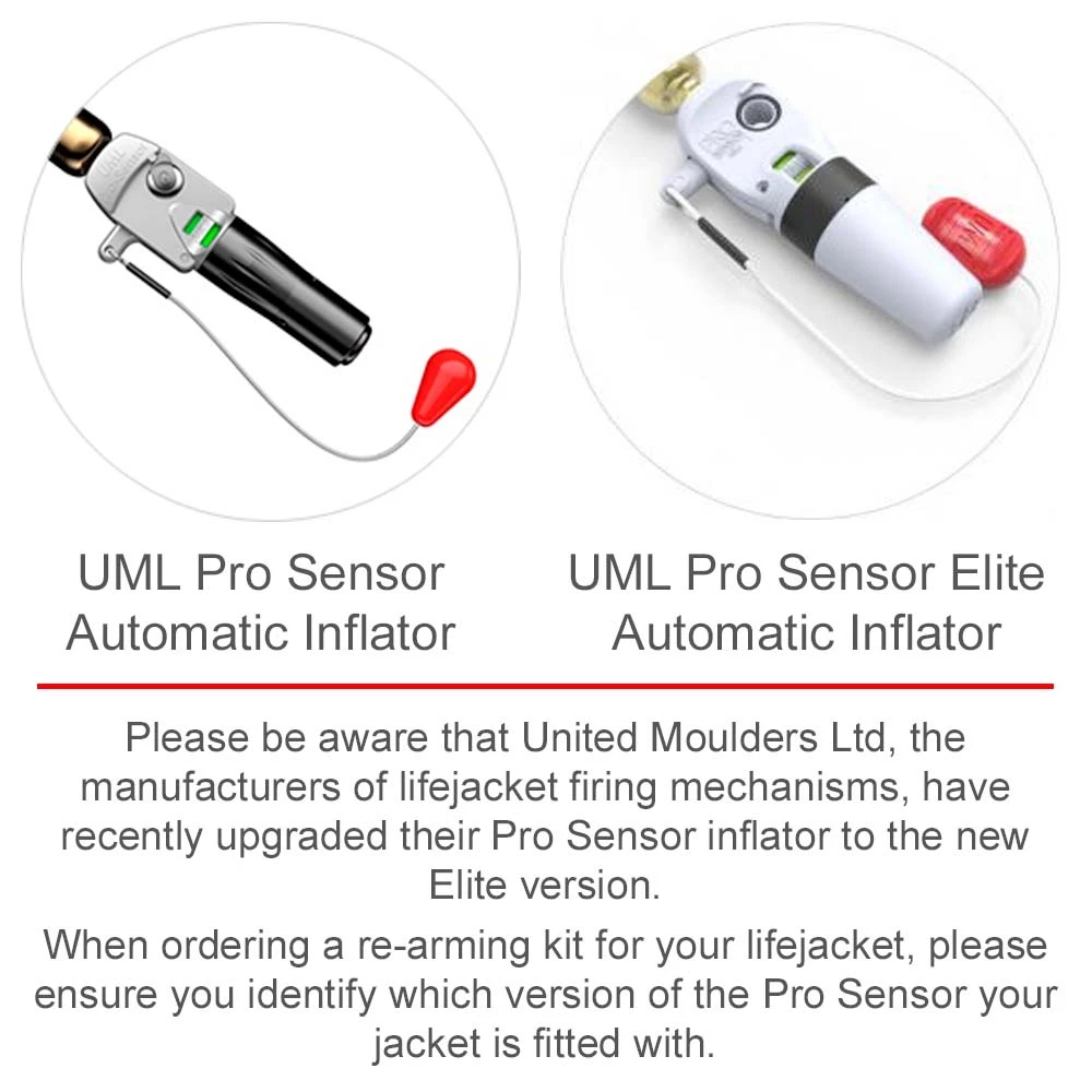 Auto UML Re-arming Kit