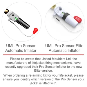 Seago Auto UML Re-arming Kit