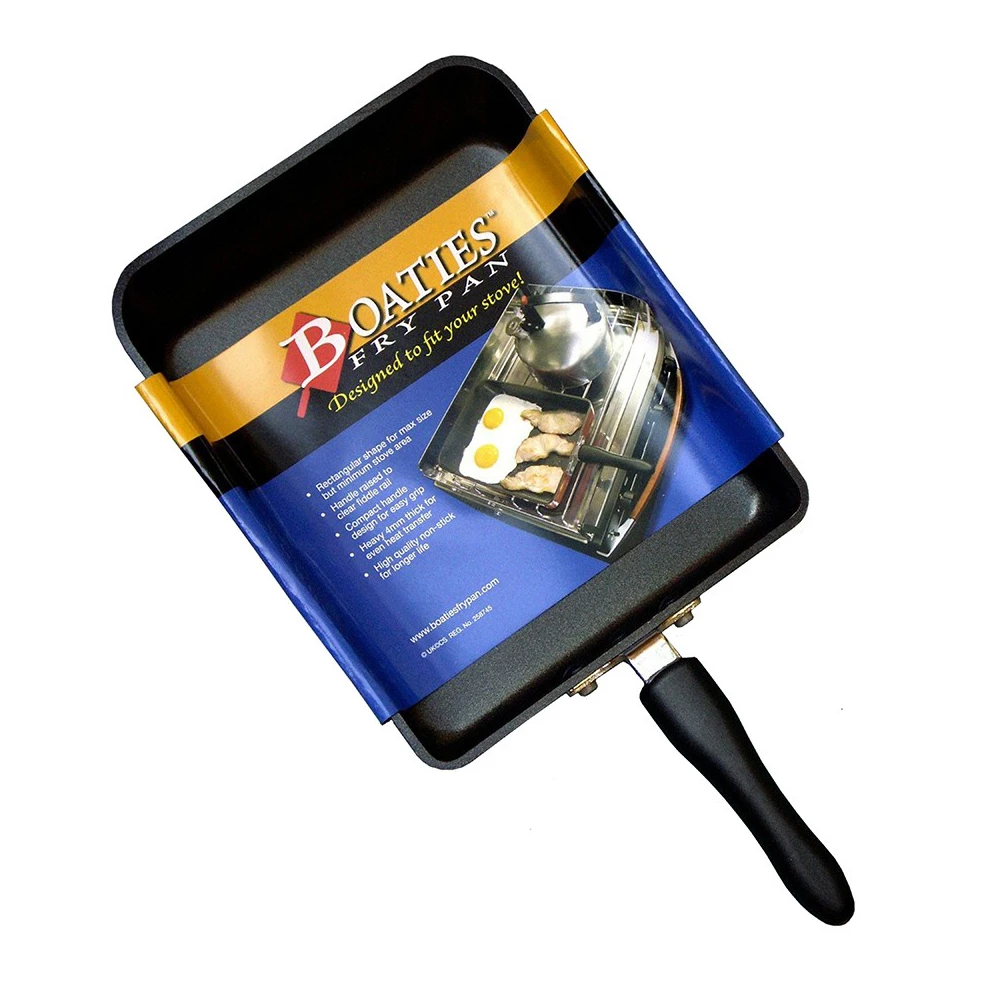Boaties Rectangular Frying Pan