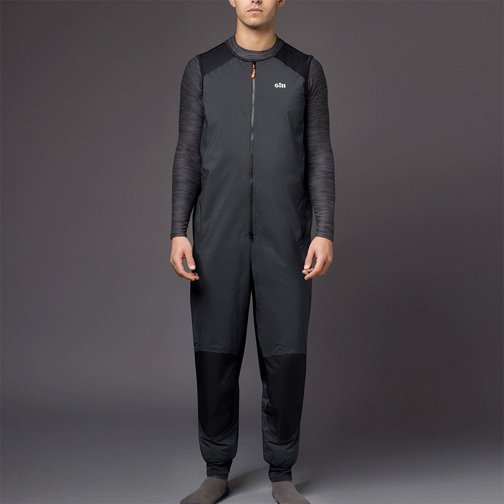 OS Insulated Trouser - Black