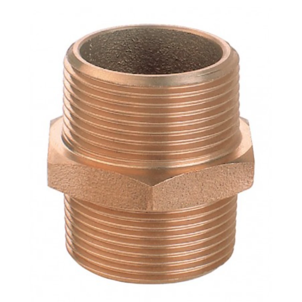 Guidi Bronze Nipple M-M