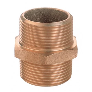 Guidi Bronze Nipple M-M