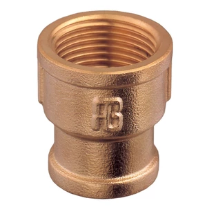 Guidi Bronze Reducing Socket F-F 