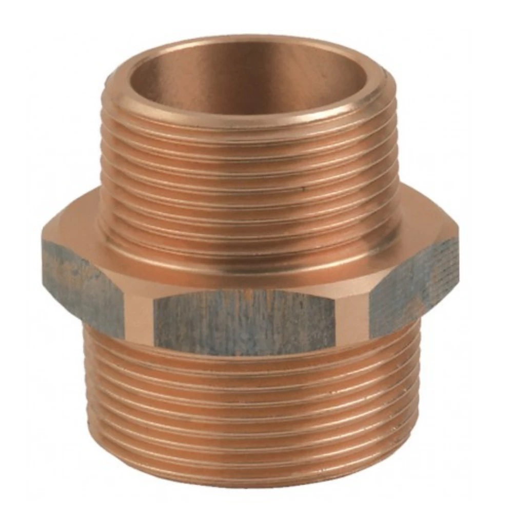 Guidi Bronze Reducing Nipple M-M