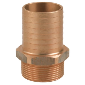 Guidi Bronze Hose Connector - 1