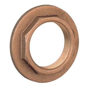 Guidi Bronze Flanged Lock Nut 