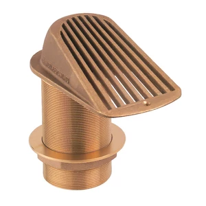 Guidi Bronze Grated Water Intake 2000 Series