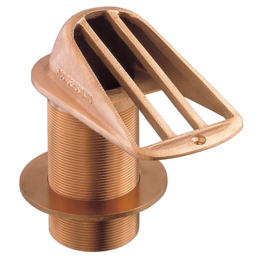 Guidi Bronze Grated Water Intake 2000 Export Series