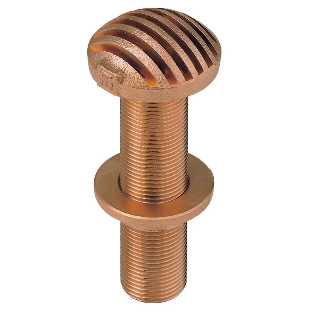 Guidi Bronze Round Water Inlet