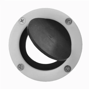 Attwood Plastic Scupper Valve 