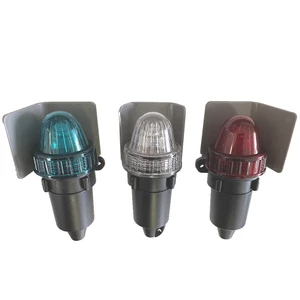 Force 4 Set of 3 Emergency Battery Navigation Lights 