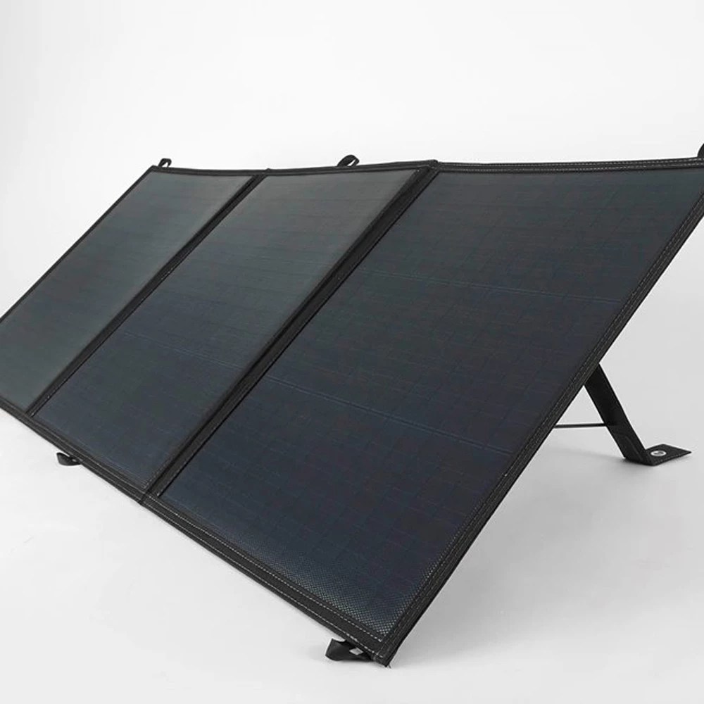 Fold Up Solar Panel Kits