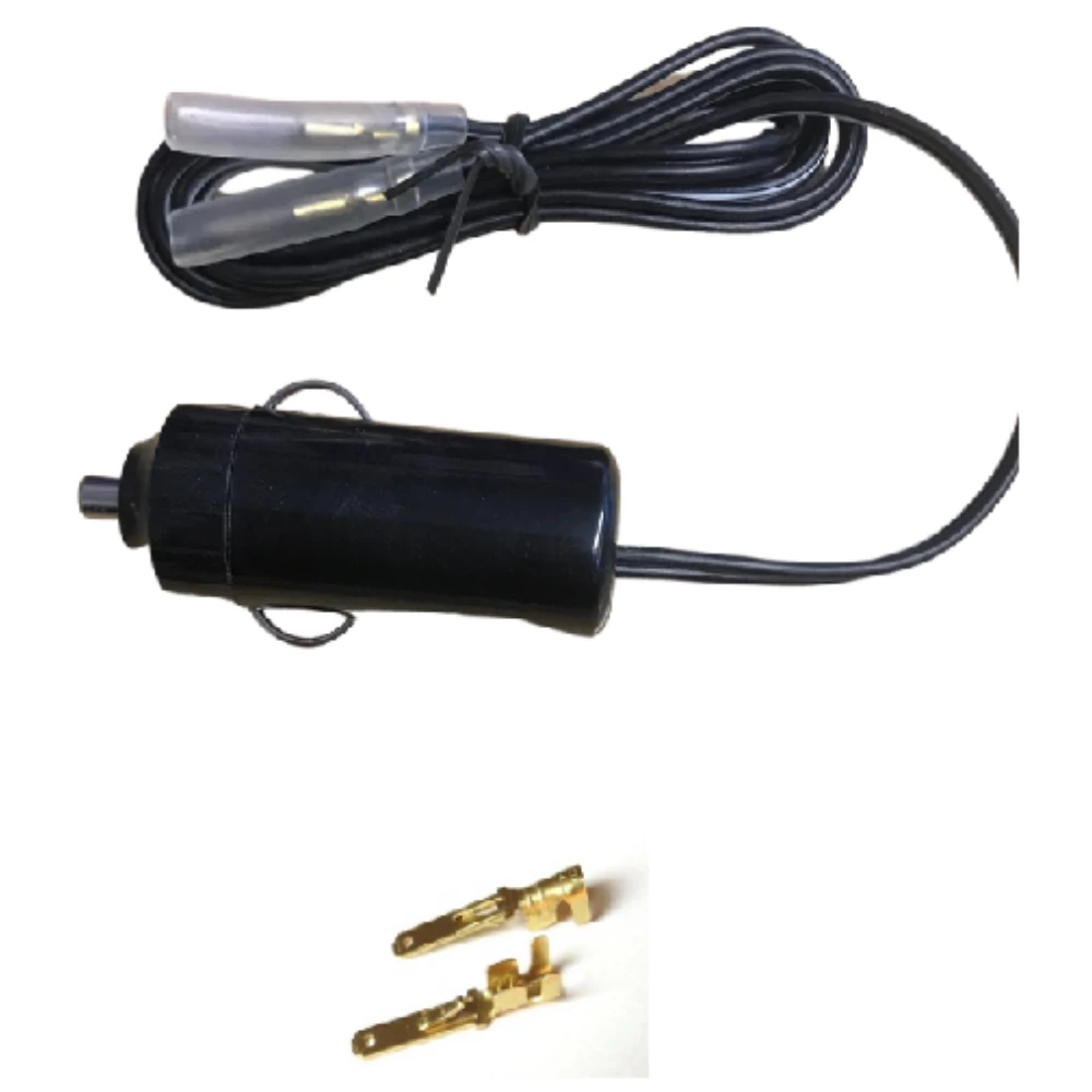 Oscillating 12 Volt Fan