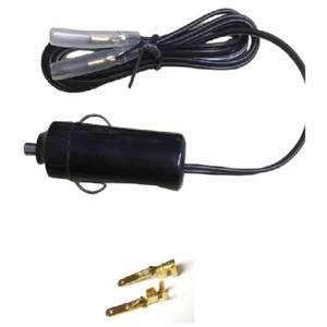 Force 4 Oscillating 12 Volt Fan