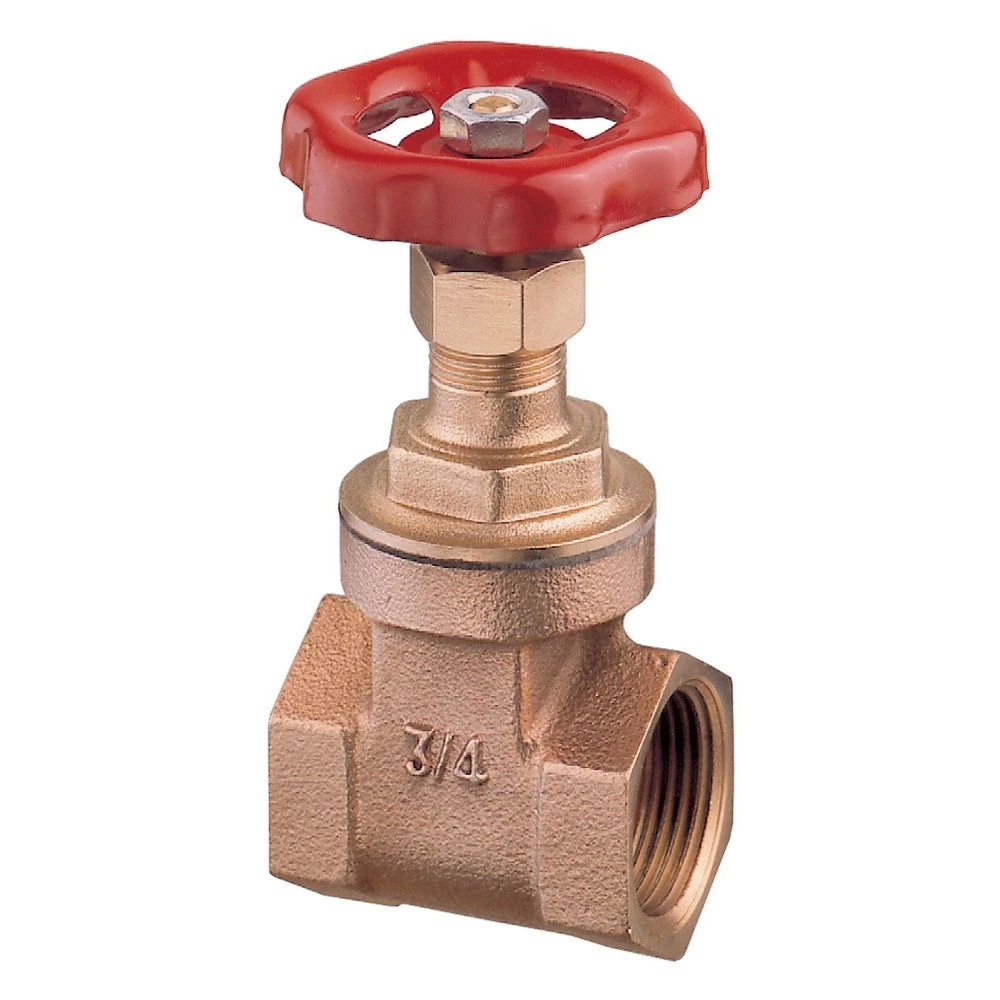 Guidi Brass Normal Series Gate Valve