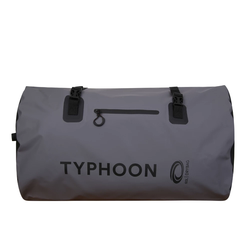 Typhoon Osea Dry Holdall   Graphite-Black 