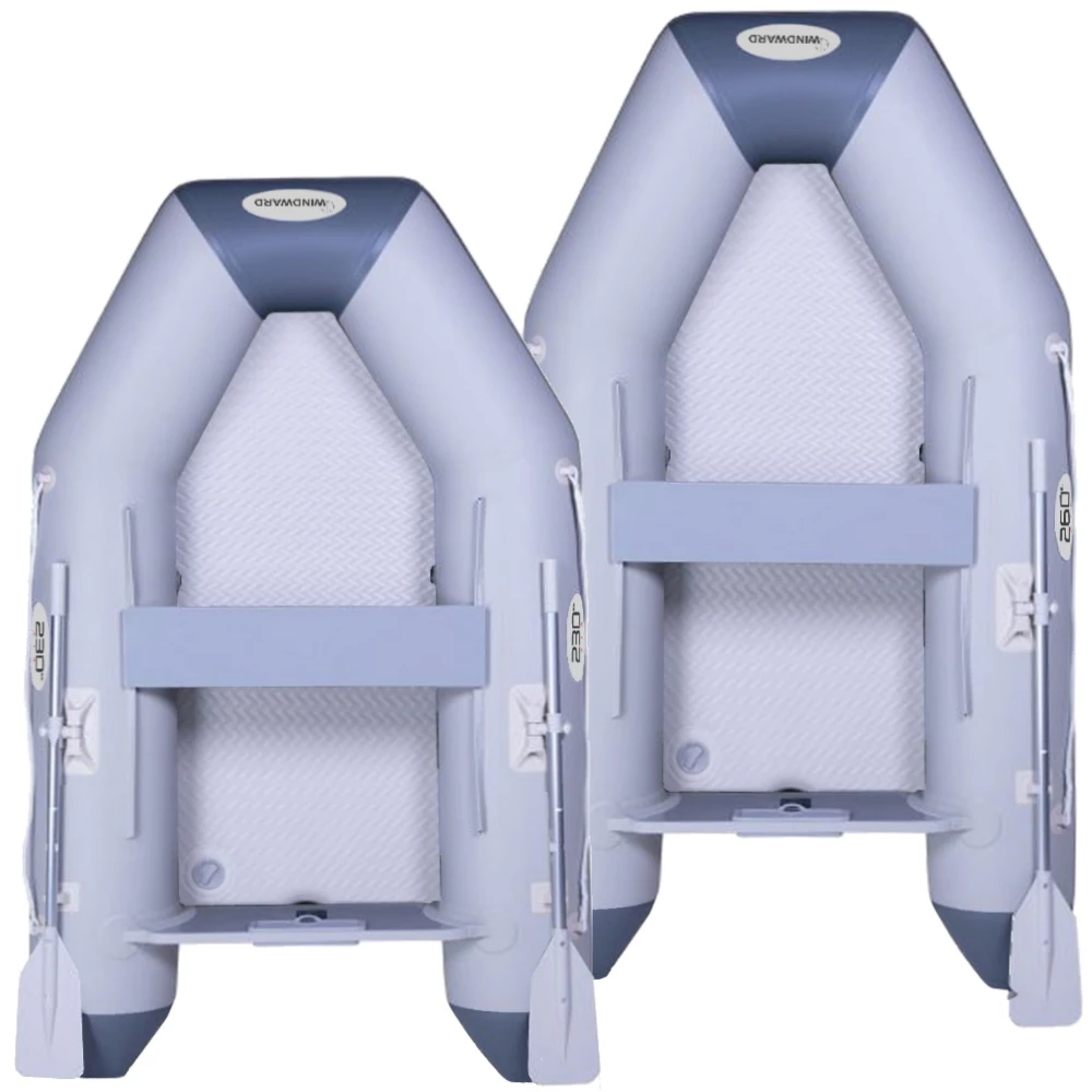 Windward SL-Air Airdeck Inflatable Boat