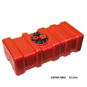 Force 4 Fuel Tanks for Petrol or Diesel