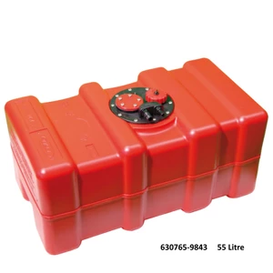 Force 4 Fuel Tanks for Petrol or Diesel